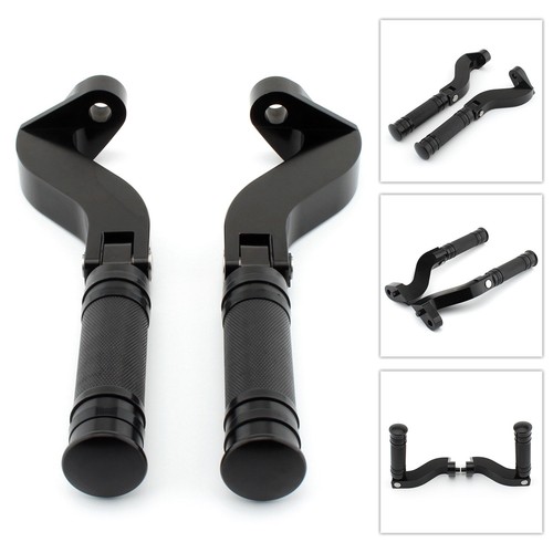 Rear passenger footpeg pedal - passenger,