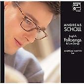 John Dowland : Andreas Scholl