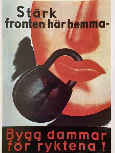 World war propaganda - 2, posters
