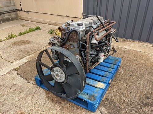 Cummins isbe250 engine - cummins, engine.