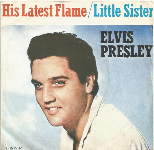 Elvis presley his latest - presley,