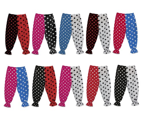 Adults half - &, polka