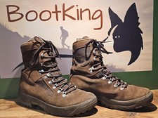 Meindl Hiking, Walking, Outdoors, Fishing, Desert Boots UK7 M #1483