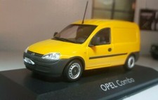 1:43 Vauxhall Corsa Van Opel