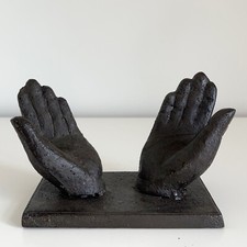 Cast Iron Cook Book Stand