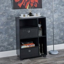 6 Section Small Side Unit