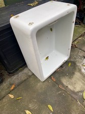  Belfast Sink Basin - Garden Planter Antique Salvage Ceramic