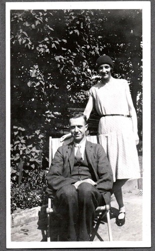 Vintage photograph - vintage,