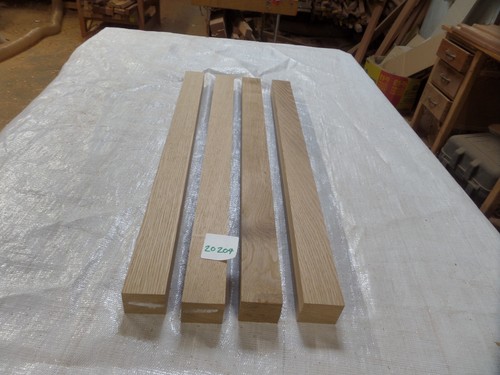 Hardwood oak timber slats - timber, @