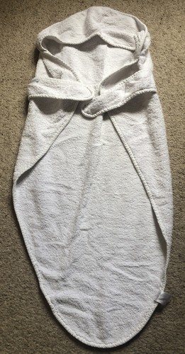 Mothercare white hooded baby - mothercare,