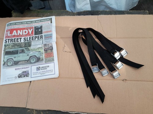 Landrover defender expedition - landrover,