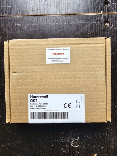Honeywell galaxy c072 - honeywell,