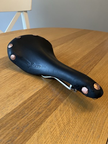 Brooks swift black leather - swift,