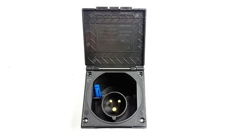 Cee power plug ip44 - power,