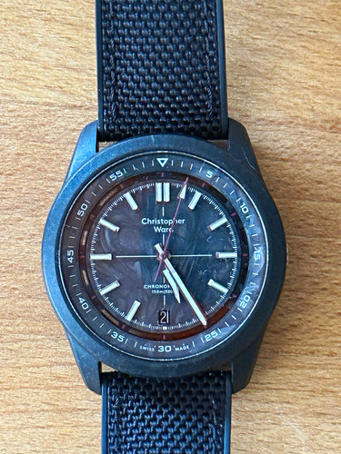 Christopher ward c63 - christopher,