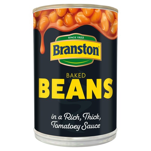 Baked beans tomato sauce - baked,