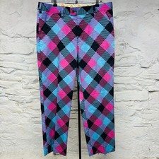 Loudmouth Pants Plaid