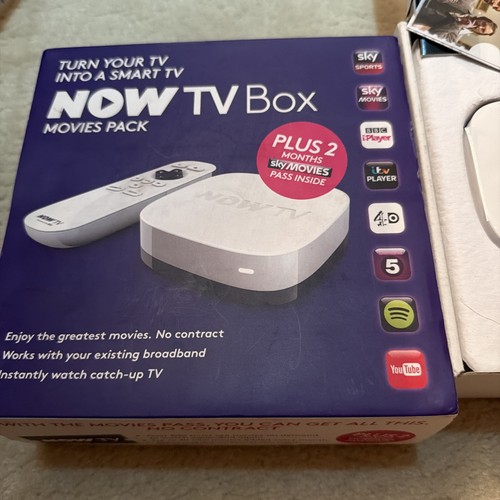 Now box 2400sk white - now,