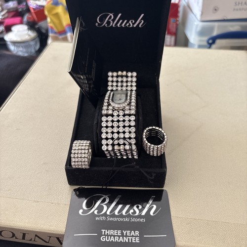 Blush ladies swarovski crystal - ladies,