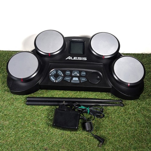 Alesis compactkit tabletop - alesis, 4