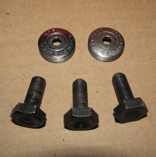 Campagnolo nuovo record - nuovo, dust