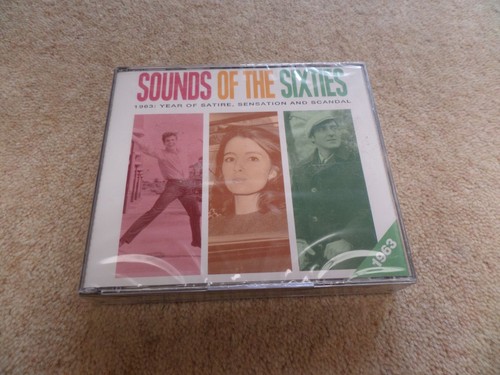 Triple album new - &, sealed