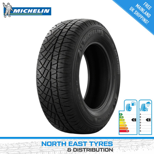 255 michelin latitude - 1x,