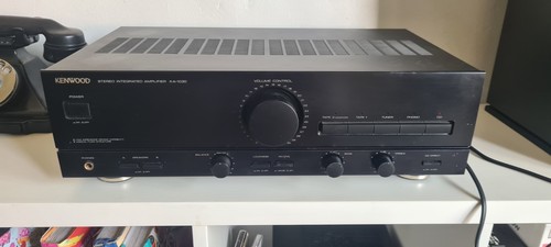 Kenwood 1030 stereo - ka-1030,