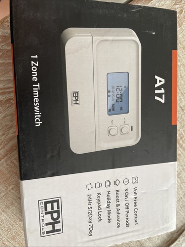 Eph controls a17 - controls,