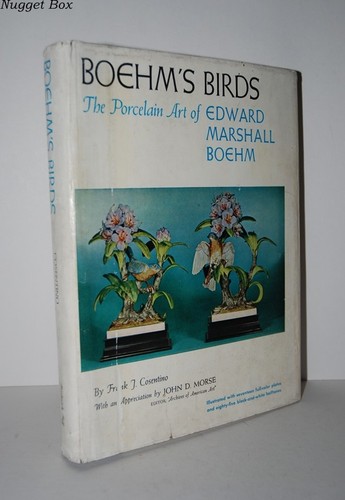 Boehm birds the - boehm's,