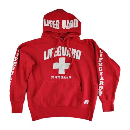 Lifeguard hoodie men size - hoodie, men’s