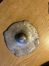 Industrial Standard Fordson Governor Blanking Plate repro