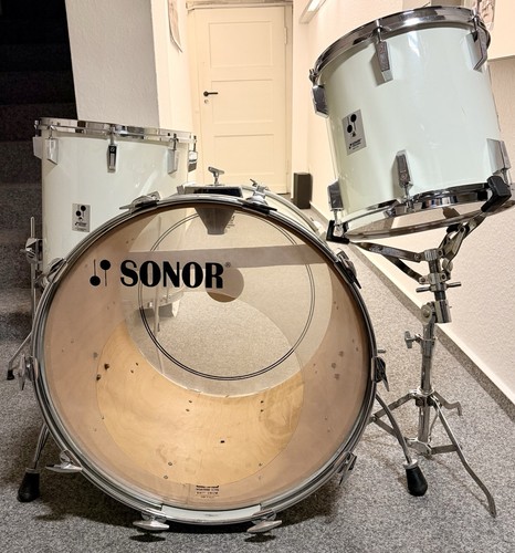 1980 sonor phonic plus - phonic,