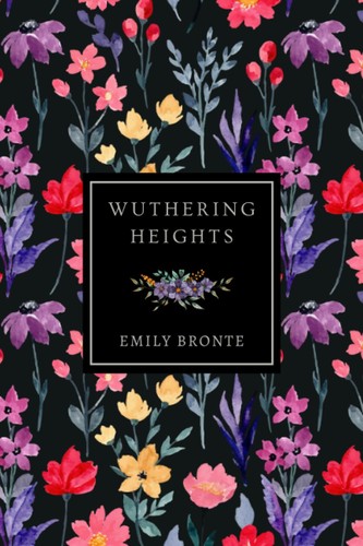 Wuthering heights bronte - heights, (bronte