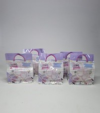 5x Real Littles Surprise Collectible Micro Shoes