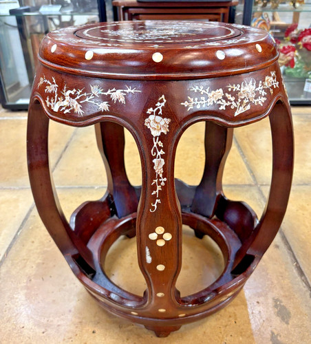 Antique chinese rosewood - rosewood, &