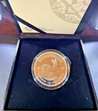2018 SILVER SOUTH AFRICA PROOF
