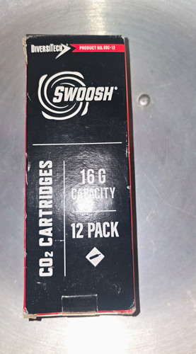 Swoosh 16g co2 - swoosh,