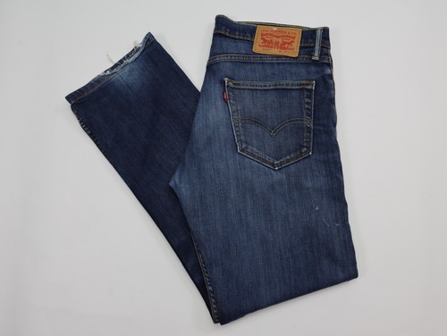 Levi 504 regular fit jeans - 504,