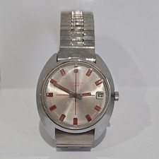 Men's Vintage SEKONDA 17 Jewel