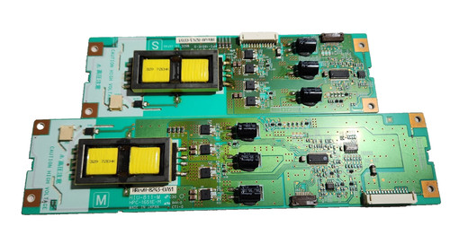 Toshiba inverter board - board, set