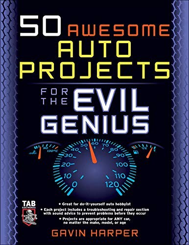 Awesome auto projects - 50,