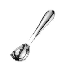 Ice Cream Dessert Spoon with Comfortable Handle Melon Baller Fruit Digging Tool