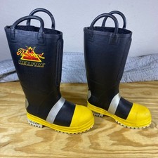 Thorogood Hellfire Rubber