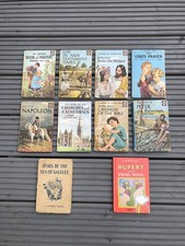 Rare vintage Ladybird first