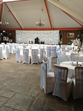 Loose Fitting Event /wedding Chair Covers