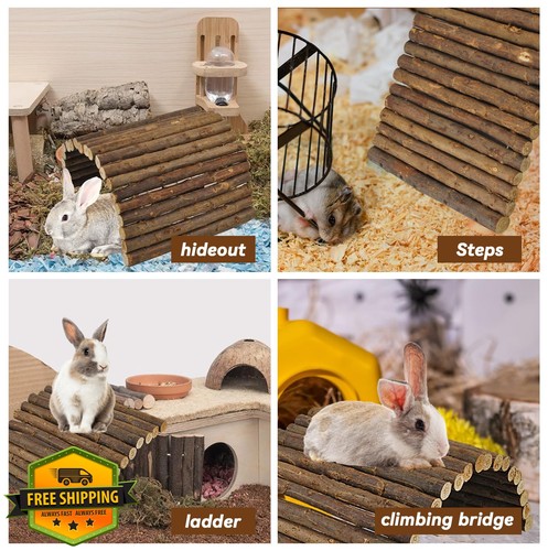 Muyg large rabbit bridge - large,