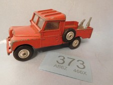 Vintage Corgi Land Rover 109