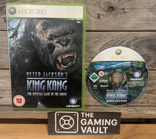 Peter Jackson's King Kong: The