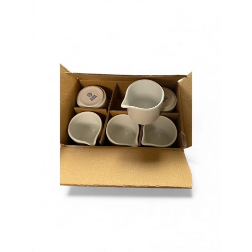 Ariane porcelain milk jugs - ariane,